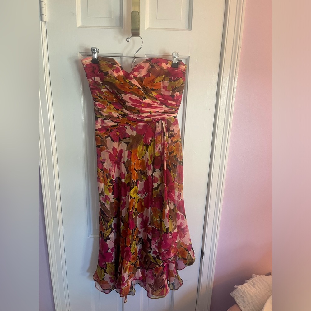 Y2K vintage Anne Klein dress